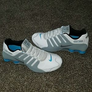 2013 Nike Shox NZ Mens Running Shoes